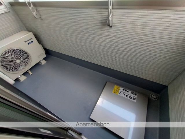 サンセレーノminamiの内装写真