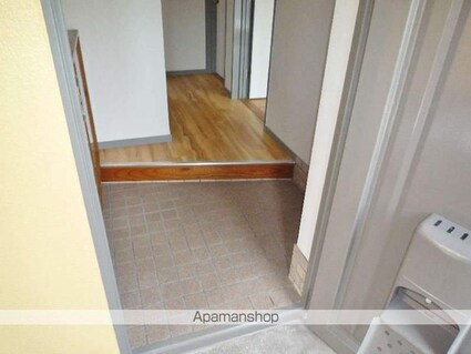 和歌山県和歌山市鷹匠町６丁目[3LDK/61.2m2]の玄関