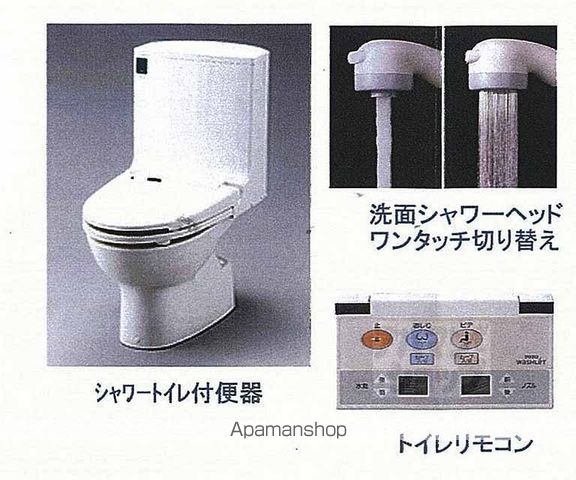 RESIDENCE二条洛中庵の内装写真