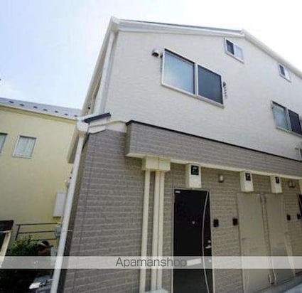 ロンディネ鷺ノ宮[1R/21.98m2]の外観2