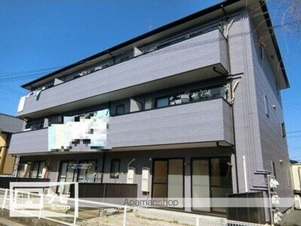 フォブールＭⅠ[2LDK/53.02m2]の外観2