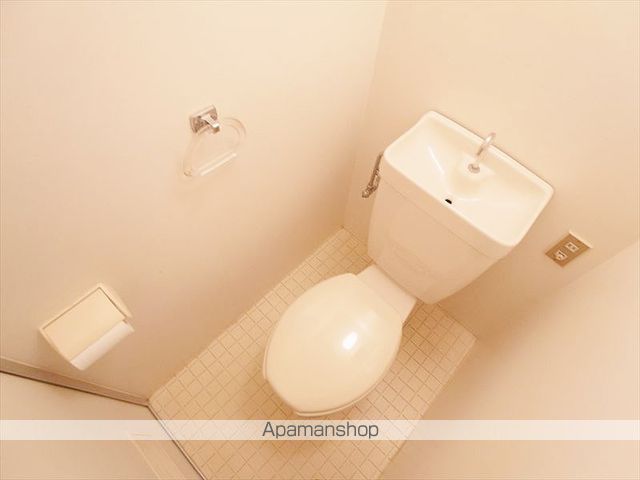 コスモハイツ宝ヶ池の内装写真