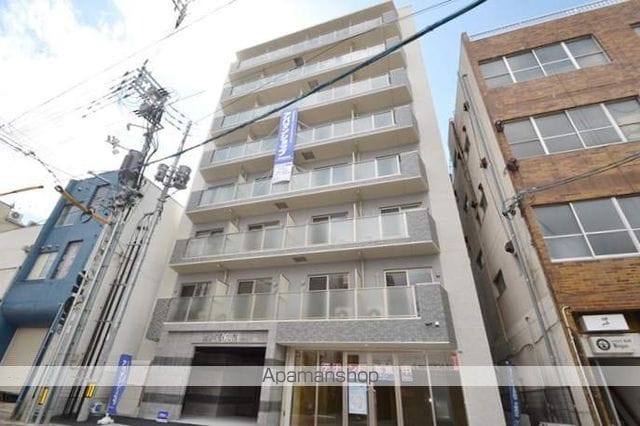 THE MODERN 表町の外観写真