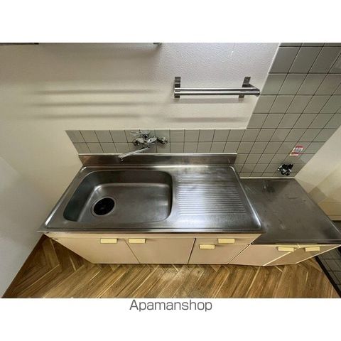日建レジデンス新島町の内装写真