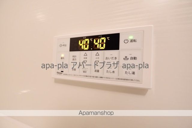 エマリーグレースの内装写真