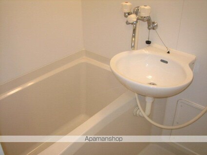 レオパレスエスポワール財部[1K/23.61m2]のバス