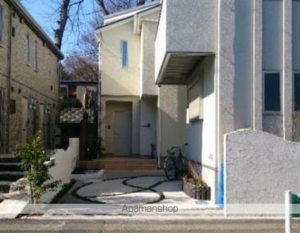 東京都世田谷区奥沢７丁目[1K/20.9m2]の外観1