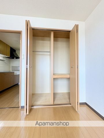 サンパティークの内装写真