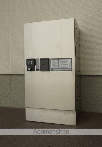ペアシティAの外観写真