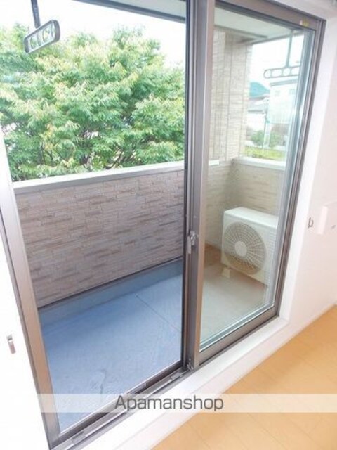 熊本県人吉市下薩摩瀬町[1LDK/53.01m2]のバルコニー