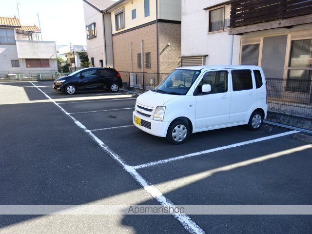 サザンタウンIIの外観写真