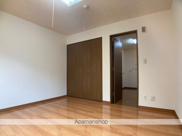 パークアベニューCの内装写真