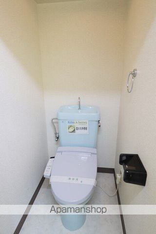 スカイハイム花園の内装写真