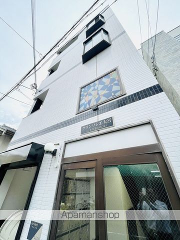グランソシエ大宮の外観写真
