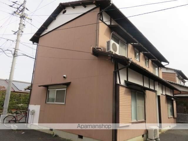 庄内高橋貸家の外観写真