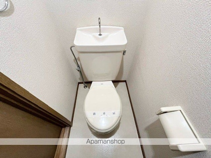 グレイオーク[2DK/48m2]のトイレ