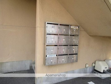 ジョイ・グリーン[1K/29m2]のエントランス