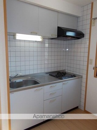 ジュネストミ[1DK/33.36m2]のキッチン