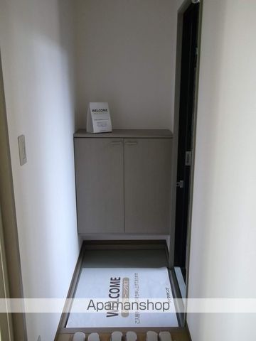 エバンスタウンコスモ Aの内装写真