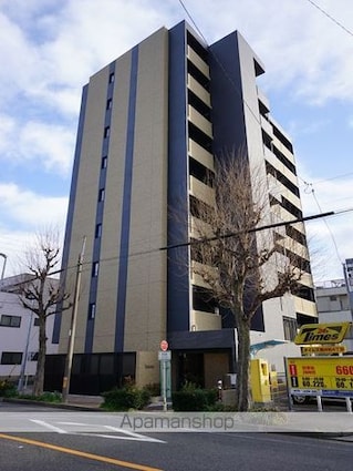 プレイズシード車道アベニュー（クルマミチ）[1K/23.87m2]の外観3