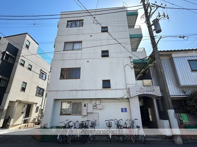 ホワイトヴィラ相模原の外観写真