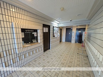 ライオンズマンション舟入中町[2SLDK/57.45m2]のロビー