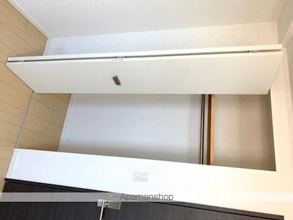 エコロジー都立大学レジデンス[1K/20.16m2]のその他設備2