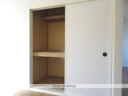 カーサ・ココ[2DK/50m2]の収納