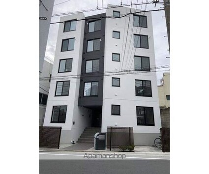 レジス大山[1K/20.52m2]の外観1