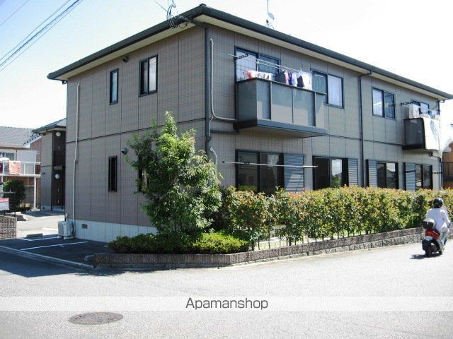 ビューハイム A棟