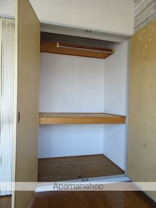 北山レジデンス[1DK/26m2]の収納