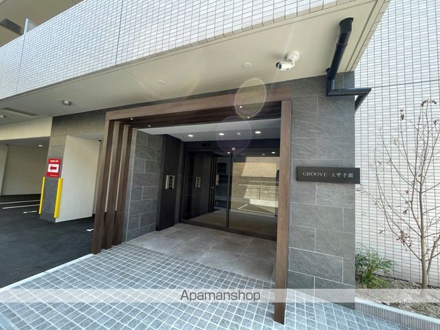 GROOVE上甲子園の玄関写真