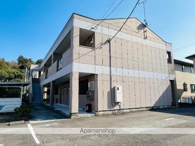 アーバンコートの外観写真