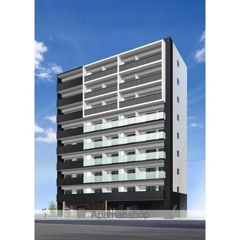 WORLD RESIDENCE 大手町の外観写真