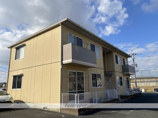 アルト リザイヤA棟