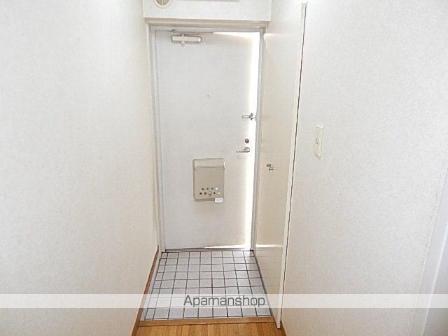 東京都立川市柏町１丁目[3LDK/62m2]の玄関
