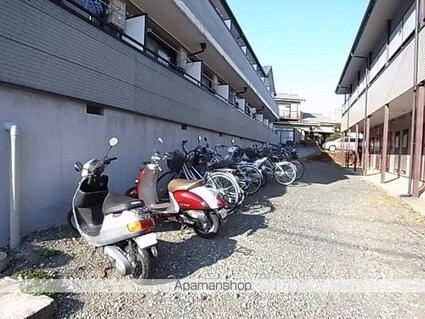プランドール[1K/21m2]の共用部1