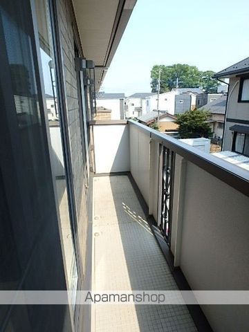 サンテラスガーデン Dの内装写真