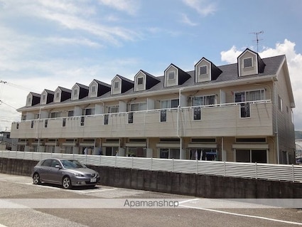 高知県高知市比島町２丁目[1K/20m2]の外観2