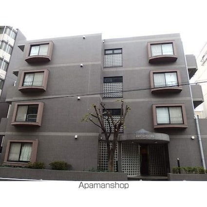東映市ケ谷マンション[1LDK/50.41m2]の外観1