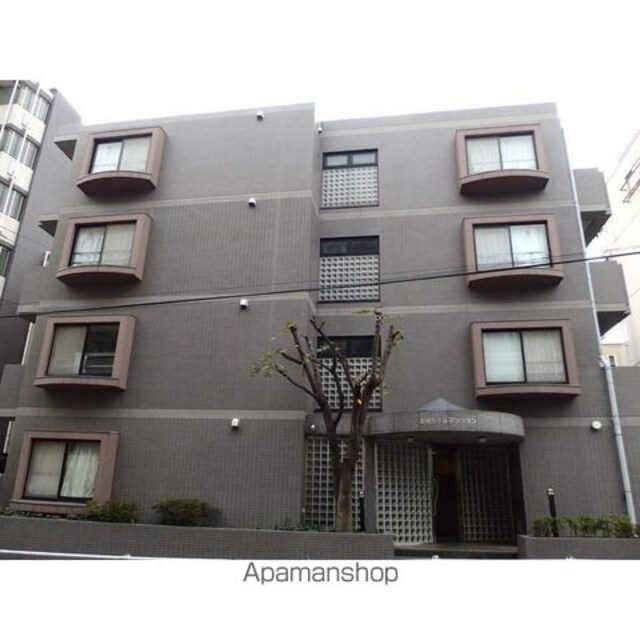 東映市ケ谷マンション[1LDK/50.41m2]の外観1