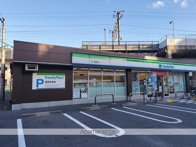 カーサ忍ヶ丘の周辺写真
