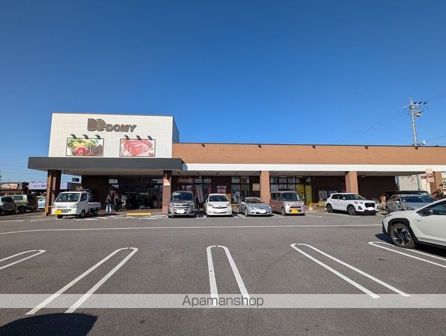 名鉄西尾線 西尾口駅 徒歩17分 2階建 築4年の周辺写真