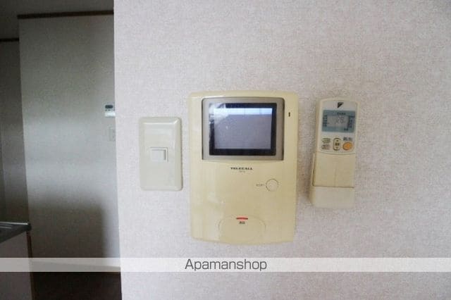 サンフラワーABの内装写真
