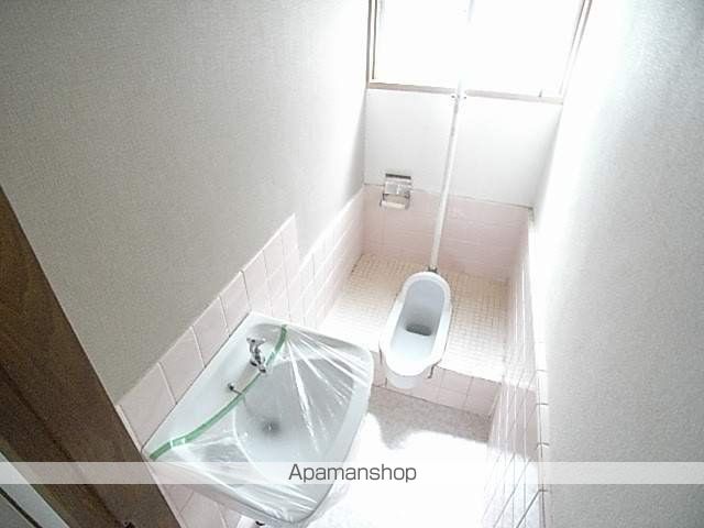 西中コーポの内装写真