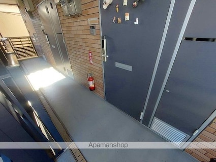 レオネクストサラカーム　ヴィラ[1K/21.11m2]の共用部3