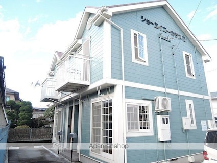 宮城県仙台市若林区沖野３丁目[2LDK/55.52m2]の外観