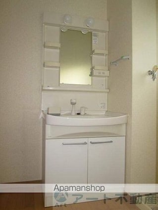 プレジール道後[3LDK/103.9m2]の洗面所