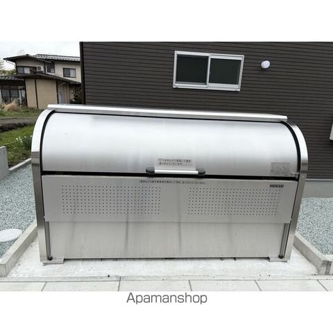 サジタリアスの内装写真