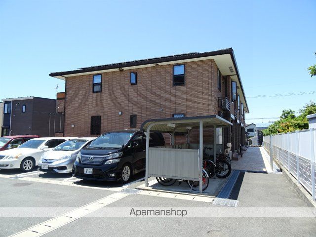 ミルト・アルバーダ・N Bの外観写真